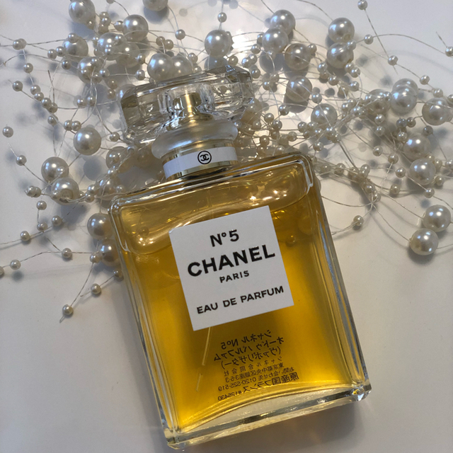 CHANEL(シャネル)のCHANEL シャネル 香水 コスメ/美容の香水(香水(女性用))の商品写真