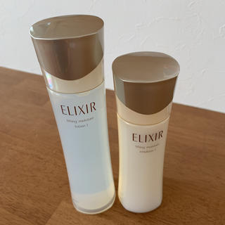 エリクシール(ELIXIR)のエリクシール 化粧水 乳液(化粧水/ローション)