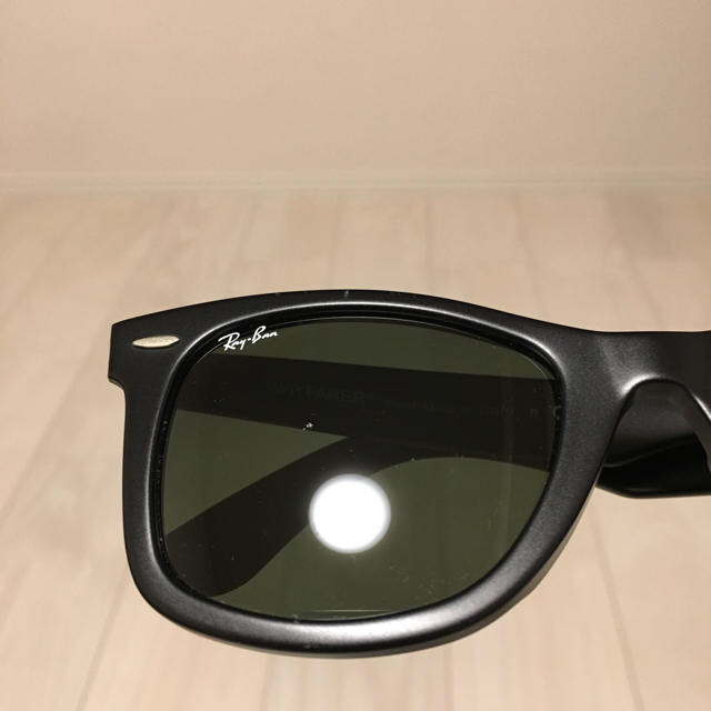 Ray-Ban(レイバン)の【説明文必読】rayban wayfarer rb2140f  レディースのファッション小物(サングラス/メガネ)の商品写真