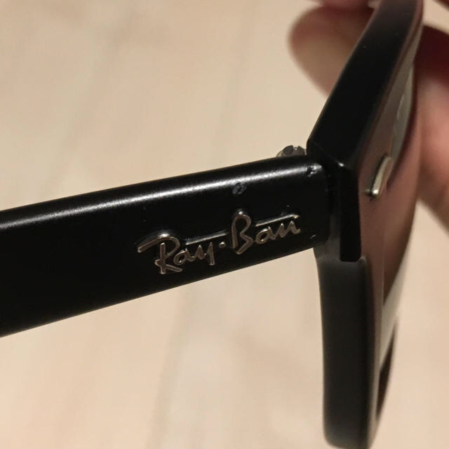 Ray-Ban(レイバン)の【説明文必読】rayban wayfarer rb2140f  レディースのファッション小物(サングラス/メガネ)の商品写真