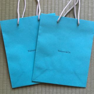 ティファニー(Tiffany & Co.)のティファニーショッパー(ショップ袋)