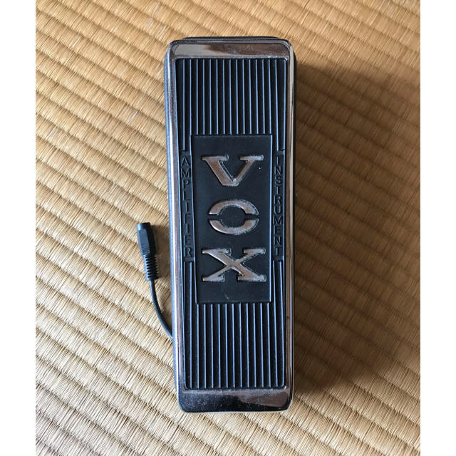 VOX(ヴォックス)のVOX  ワウペダル 楽器のギター(エフェクター)の商品写真