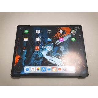 アイパッド(iPad)のiPad Pro 12.9 docomo cellular 256GB pen(タブレット)