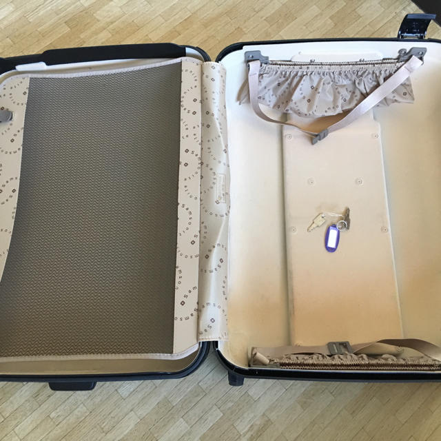 Samsonite(サムソナイト)のサムソナイト スーツケース 旅行バッグ レディースのバッグ(スーツケース/キャリーバッグ)の商品写真