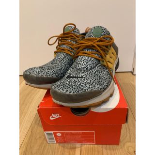 ナイキ(NIKE)の【ひろろろ様専用】NIKE ナイキ AIR PRESTO SAFARI(スニーカー)