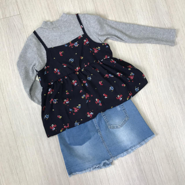 GLOBAL WORK(グローバルワーク)のモッフィー様専用です！ キッズ/ベビー/マタニティのキッズ服女の子用(90cm~)(Tシャツ/カットソー)の商品写真