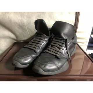 リックオウエンス(Rick Owens)のRICK OWENS runner(スニーカー)