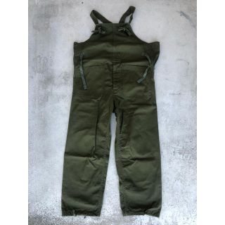 エンジニアードガーメンツ(Engineered Garments)のhc様専用エンジニアドガーメンツ  オーバーオール カーキ(サロペット/オーバーオール)