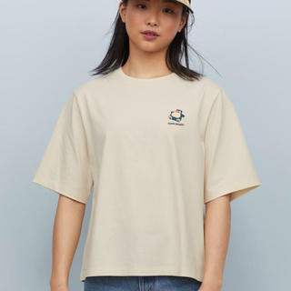 エイチアンドエム(H&M)のH&Mポケモンコラボ☆カビゴンT(Tシャツ(半袖/袖なし))