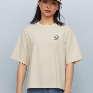 エイチアンドエム(H&M)のH&Mポケモンコラボ☆カビゴンT(Tシャツ(半袖/袖なし))