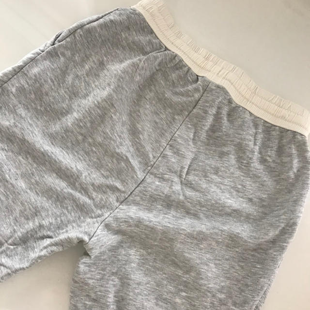 H&M(エイチアンドエム)のSORA様専用！！H&M スエットパンツ グレー S レディースのトップス(トレーナー/スウェット)の商品写真