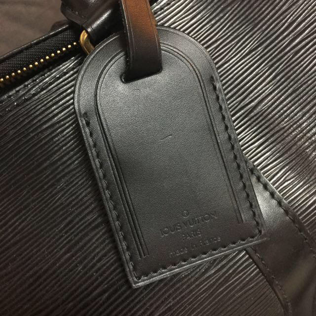 LOUIS VUITTON(ルイヴィトン)のMIYU様専用エピ♡ボストンバッグ レディースのバッグ(スーツケース/キャリーバッグ)の商品写真