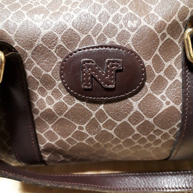 NINA RICCI(ニナリッチ)のNINA RICCI  ハンドバッグ レディースのバッグ(ハンドバッグ)の商品写真