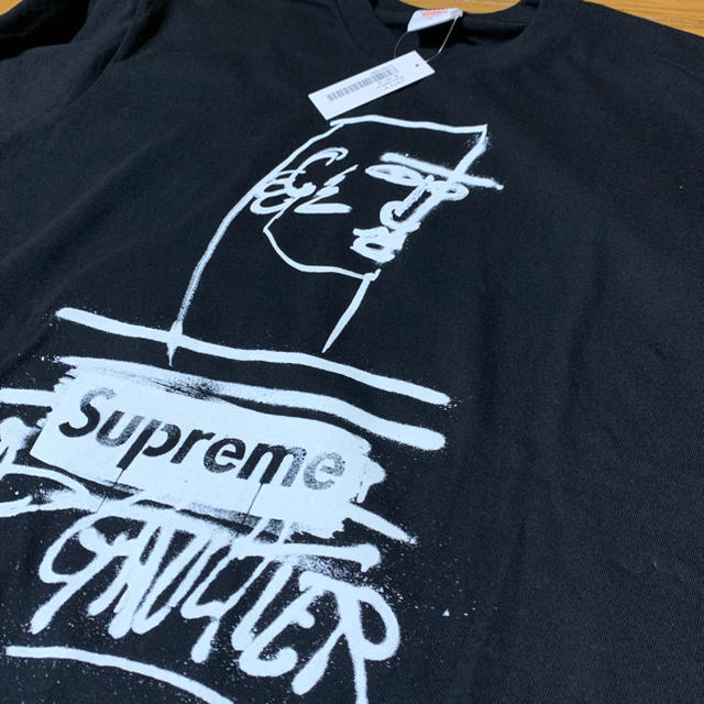 Supreme Jean Paul Gaultier Tee