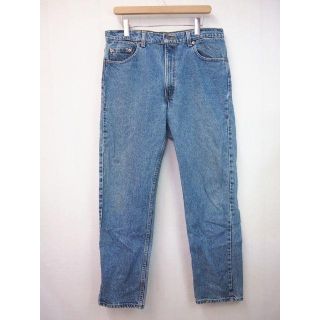 リーバイス(Levi's)の90's USA製 Levi's 505デニムパンツ古着リーバイスH465(デニム/ジーンズ)