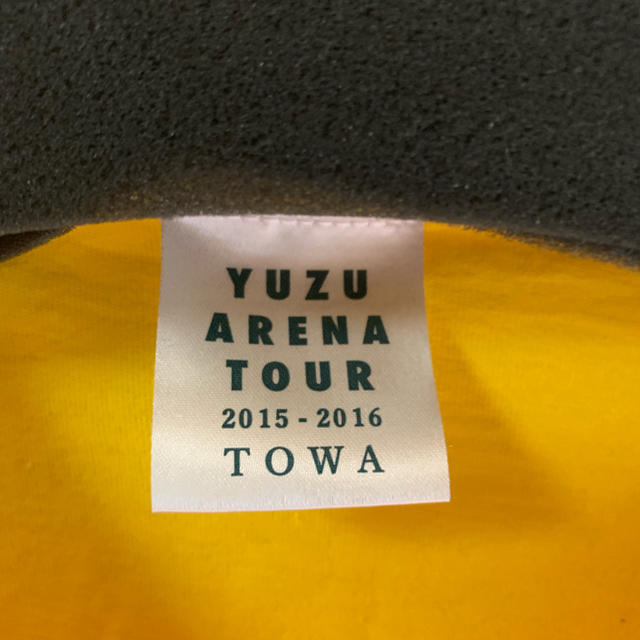 ゆず  ARENA  TOUR   2015-2016   TOWA    エンタメ/ホビーのタレントグッズ(ミュージシャン)の商品写真