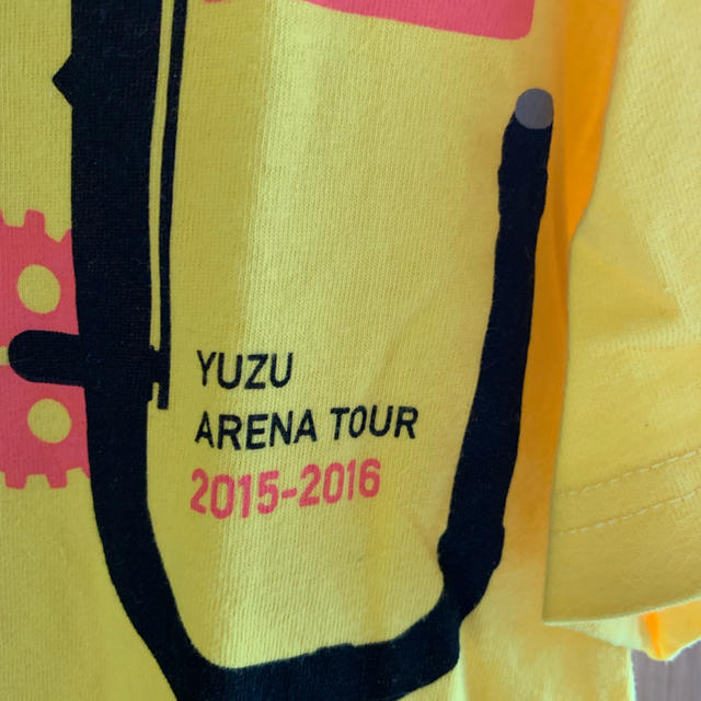 ゆず  ARENA  TOUR   2015-2016   TOWA    エンタメ/ホビーのタレントグッズ(ミュージシャン)の商品写真