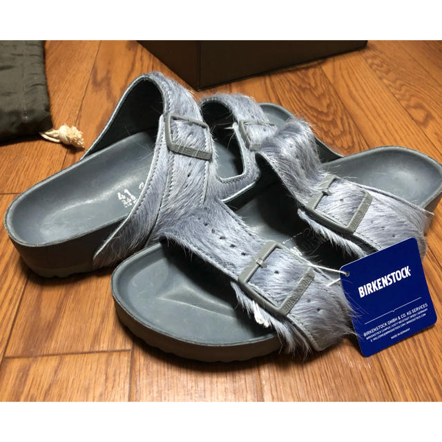 Rick Owens Birkenstock Arizona リック ビルケン