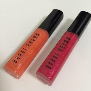 ボビイブラウン(BOBBI BROWN)のおまけ付未使用♡ボビィブラウングロス(リップグロス)