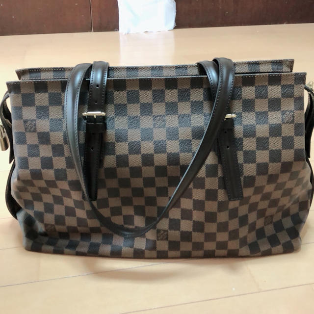 格安販売中 LOUIS VUITTON チェルシー ダミエ ルイヴィトン - トート