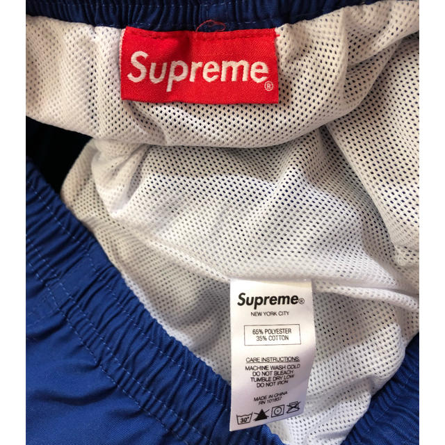 Supreme(シュプリーム)のsupreme banner water short メンズの水着/浴衣(水着)の商品写真