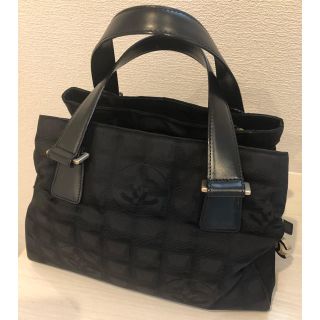 シャネル(CHANEL)のあーさん様専用☆【美品】シャネル CHANEL トラベルライン バッグ(ハンドバッグ)