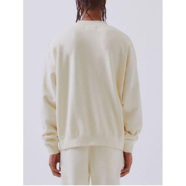 FEAR OF GOD(フィアオブゴッド)の★FOG Essentials★ Crew Neck Sweatshirt［L］ メンズのトップス(スウェット)の商品写真