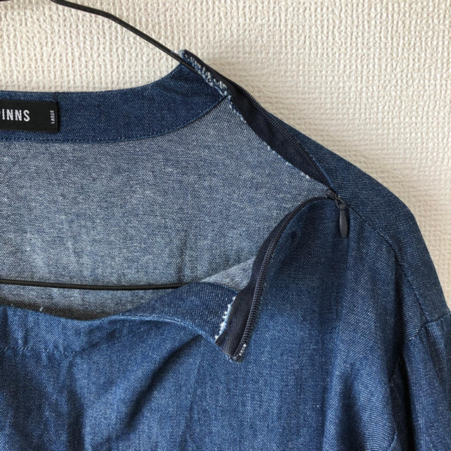 SPINNS(スピンズ)のSPINNS カットソー 5分袖 メンズのトップス(Tシャツ/カットソー(半袖/袖なし))の商品写真