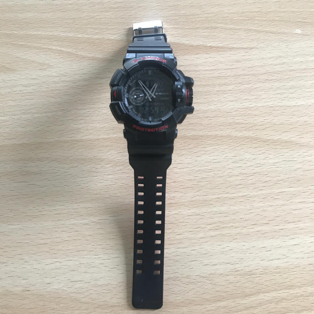 G-SHOCK(ジーショック)のGA-400HR CASIO G-SHOCK 中古 メンズの時計(腕時計(アナログ))の商品写真