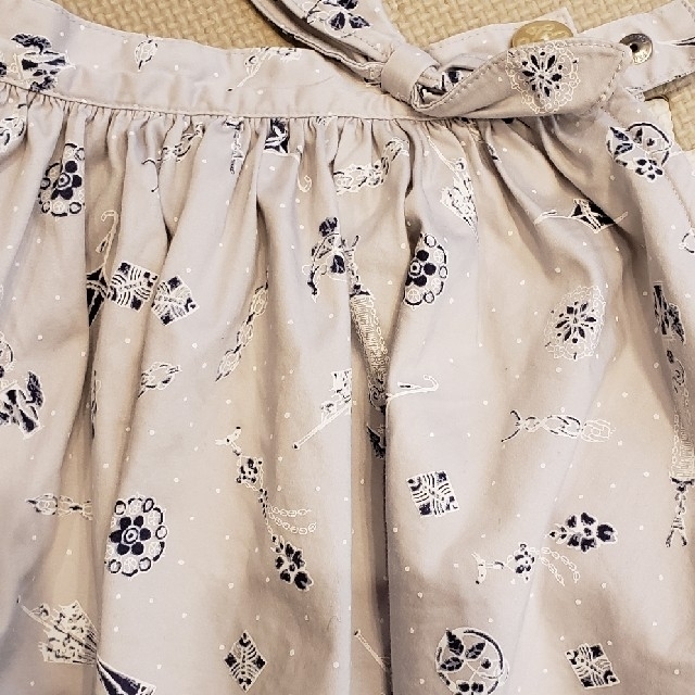 Tartine et Chocolat(タルティーヌ エ ショコラ)の女の子セット キッズ/ベビー/マタニティのキッズ服女の子用(90cm~)(Tシャツ/カットソー)の商品写真