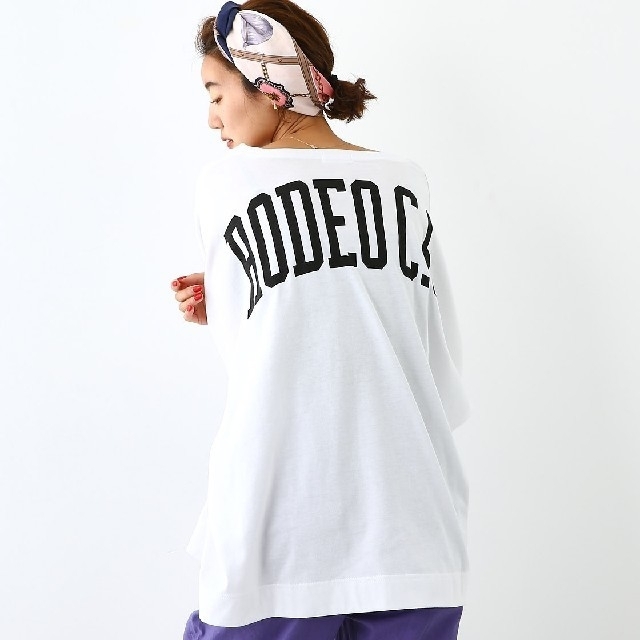 RODEO CROWNS WIDE BOWL(ロデオクラウンズワイドボウル)のモモ様専用♡ レディースのトップス(Tシャツ(長袖/七分))の商品写真