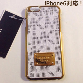 マイケルコース(Michael Kors)のMK♡iPhone6ケース♡(モバイルケース/カバー)