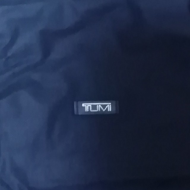 TUMI(トゥミ)のTUMI バッグ保存袋 メンズのバッグ(その他)の商品写真