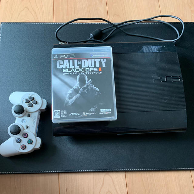 PS3とBo2のカセット