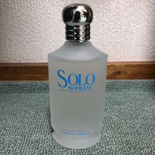 ルチアーノソプラーニ(LUCIANO SOPRANI)の値下げしました! やや難あり ルチアーノソプラーニソロオーデトワレ100ml(ユニセックス)