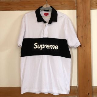 シュプリーム(Supreme)のススム様専用 supreme rugby shirt(ポロシャツ)