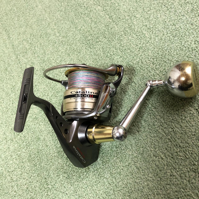 Daiwa.キャタリナ4500h