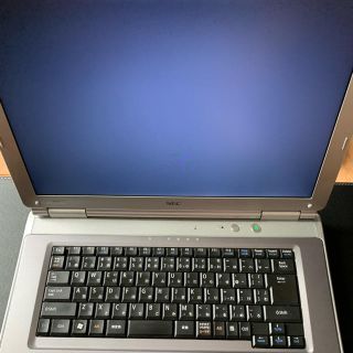 エヌイーシー(NEC)のノートPC(ノートPC)