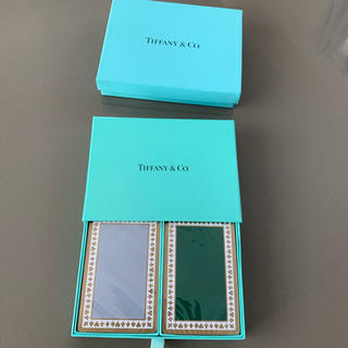 ティファニー(Tiffany & Co.)の入手困難・ティファニー限定・トランプ(コインケース)