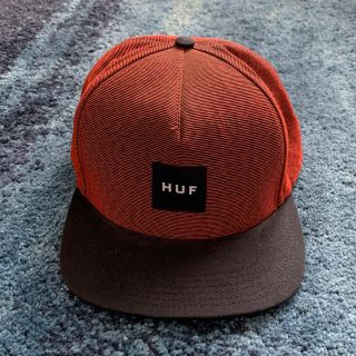 ハフ(HUF)のHUF キャップ(キャップ)