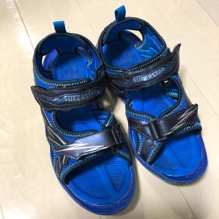 スーパースター(SUPERSTAR)のSUPERSTAR☆サンダル 22cm(サンダル)