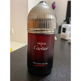 カルティエ(Cartier)のpasha de cartier(香水(男性用))