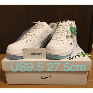 ナイキ(NIKE)の超希少 27.5 cm NIKE AIR FORCE 1 FLYLEATHER(スニーカー)