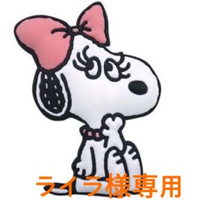 スヌーピー(SNOOPY)の保育士エプロン(その他)