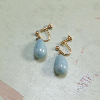 エディットフォールル(EDIT.FOR LULU)のvintage opal earring(イヤリング)