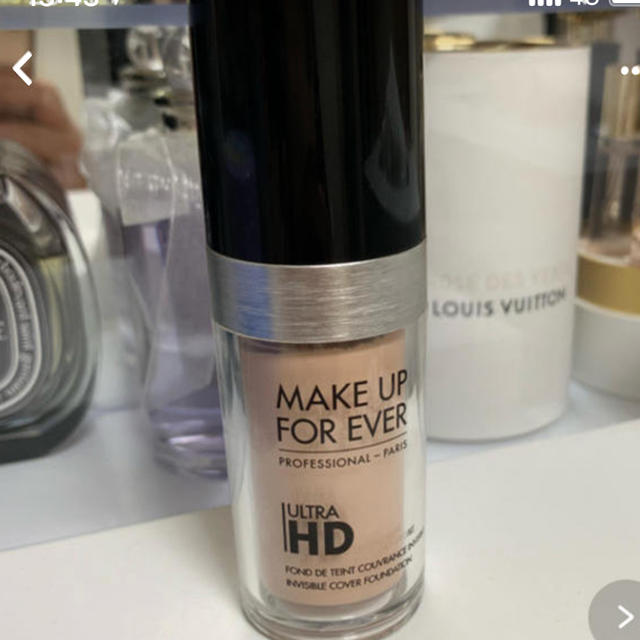 MAKE UP FOR EVER(メイクアップフォーエバー)の専用 コスメ/美容のベースメイク/化粧品(ファンデーション)の商品写真