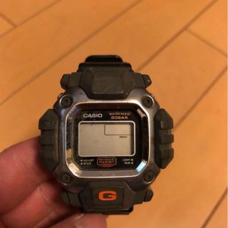 ジーショック(G-SHOCK)のCASIO G-SHOCK DW 6400(腕時計(デジタル))