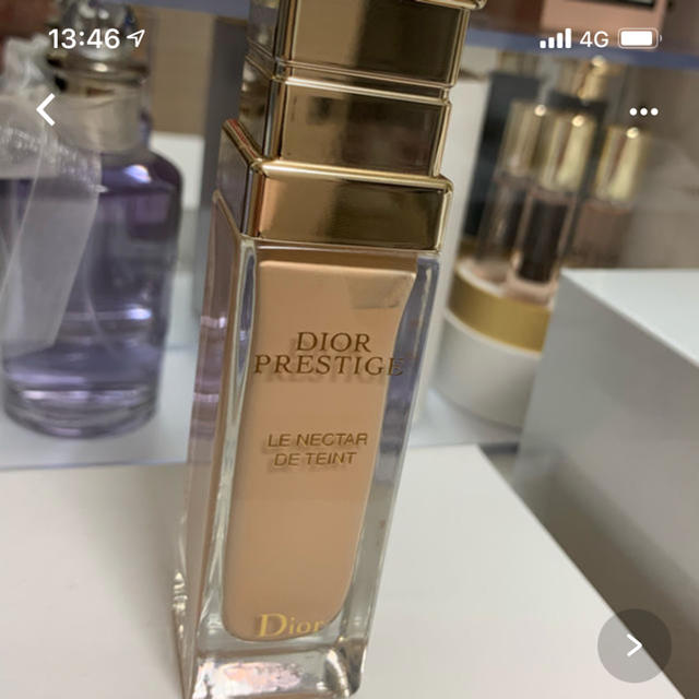 ディオール DIOR プレステージ ル ネクター ドゥ タン