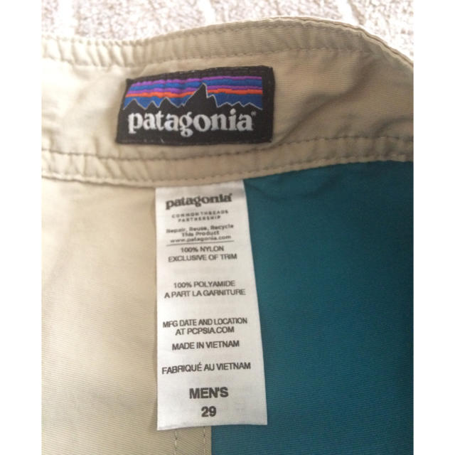 patagonia(パタゴニア)のパタゴニア Patagonia ボードショーツ メンズの水着/浴衣(水着)の商品写真