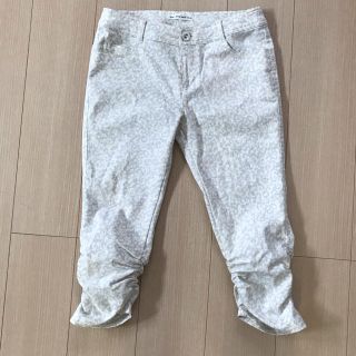 ジャイロホワイト(JAYRO White)のジャイロホワイト クロップドパンツ(クロップドパンツ)